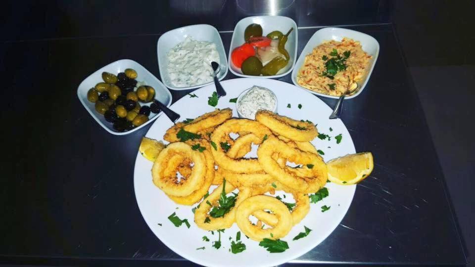 Paradise Karpaz Hotel & Restaurant Rizokarpaso エクステリア 写真